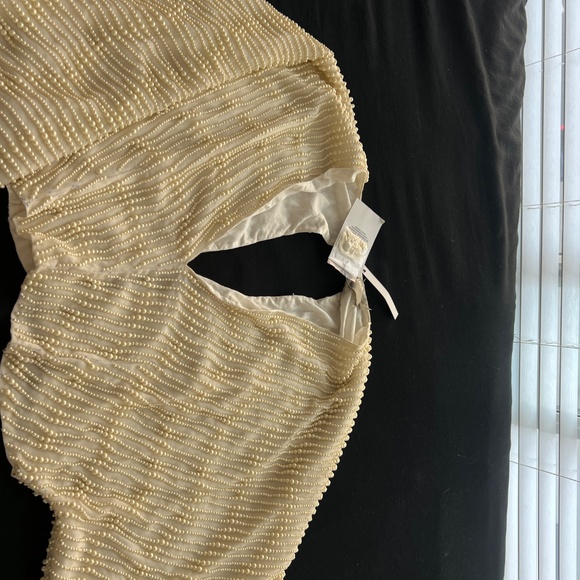 ASOS skirt and long sleeve crop top - Picture 5 of 6